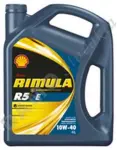 4L Õli  Täissünt. Veoautole 10W40  ACEA E3/5/7 CJ-4,CI-4+M3275,MB228.3,,RLD-3 SHELL